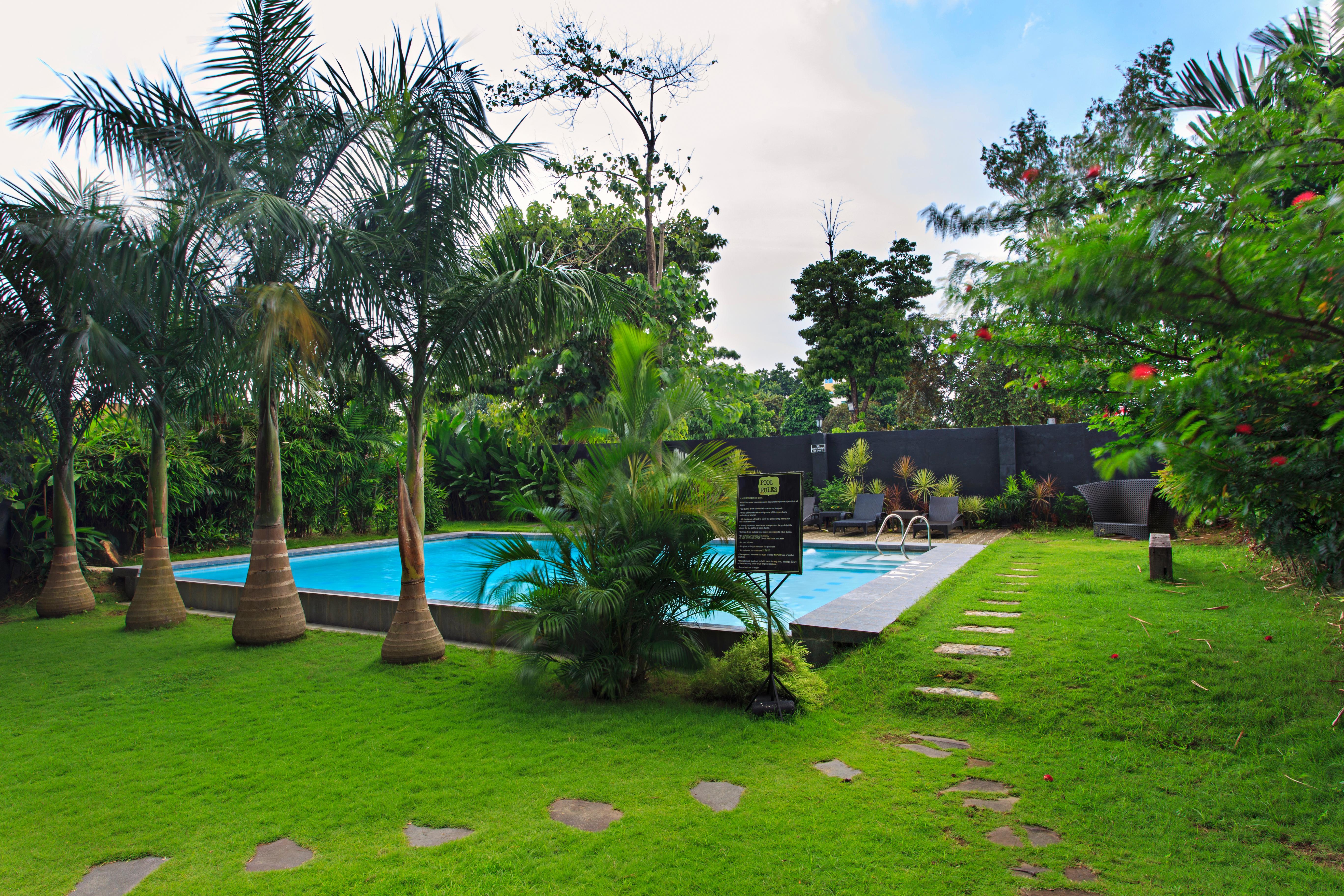 The Henry Hotel Cebu Stadt Exterior foto