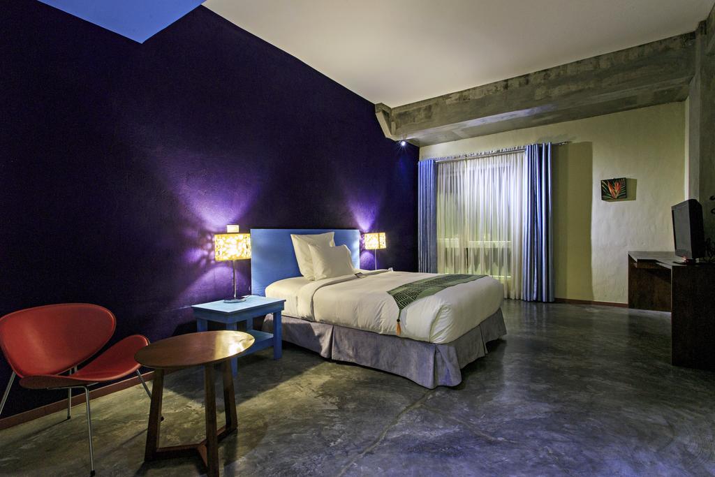 The Henry Hotel Cebu Stadt Exterior foto