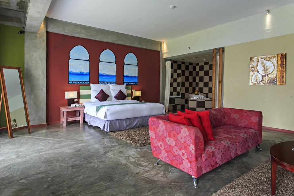 The Henry Hotel Cebu Stadt Exterior foto