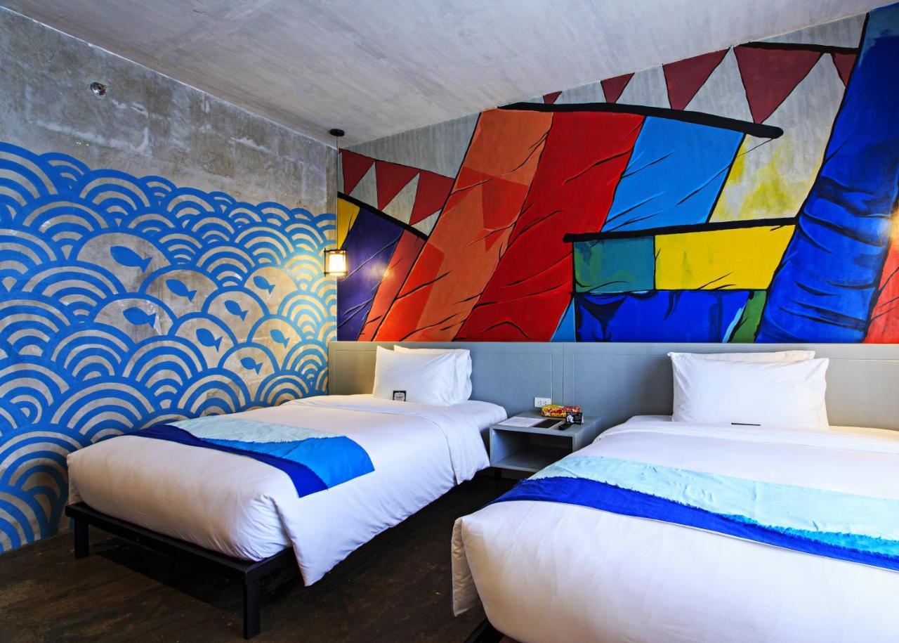 The Henry Hotel Cebu Stadt Exterior foto