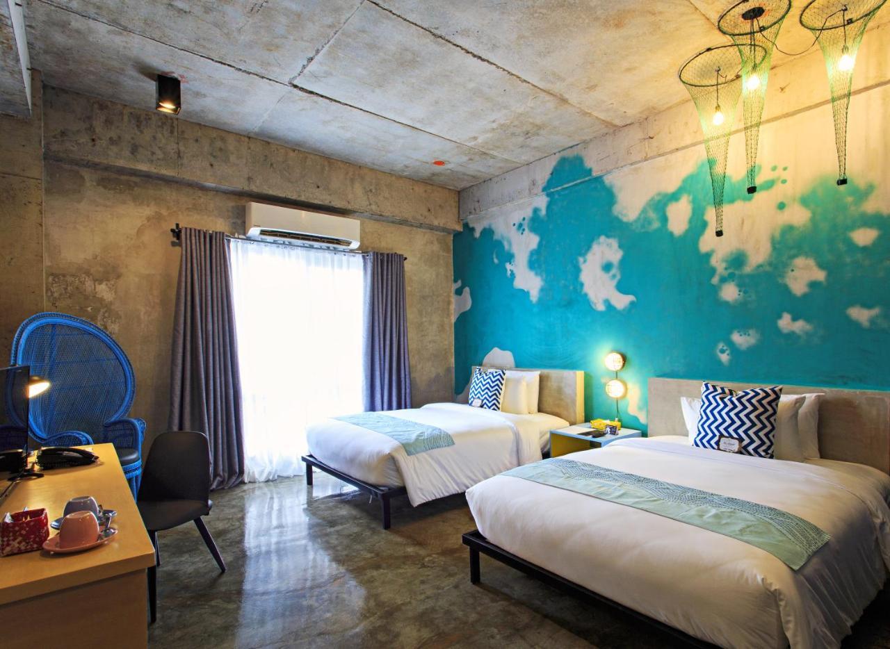 The Henry Hotel Cebu Stadt Exterior foto