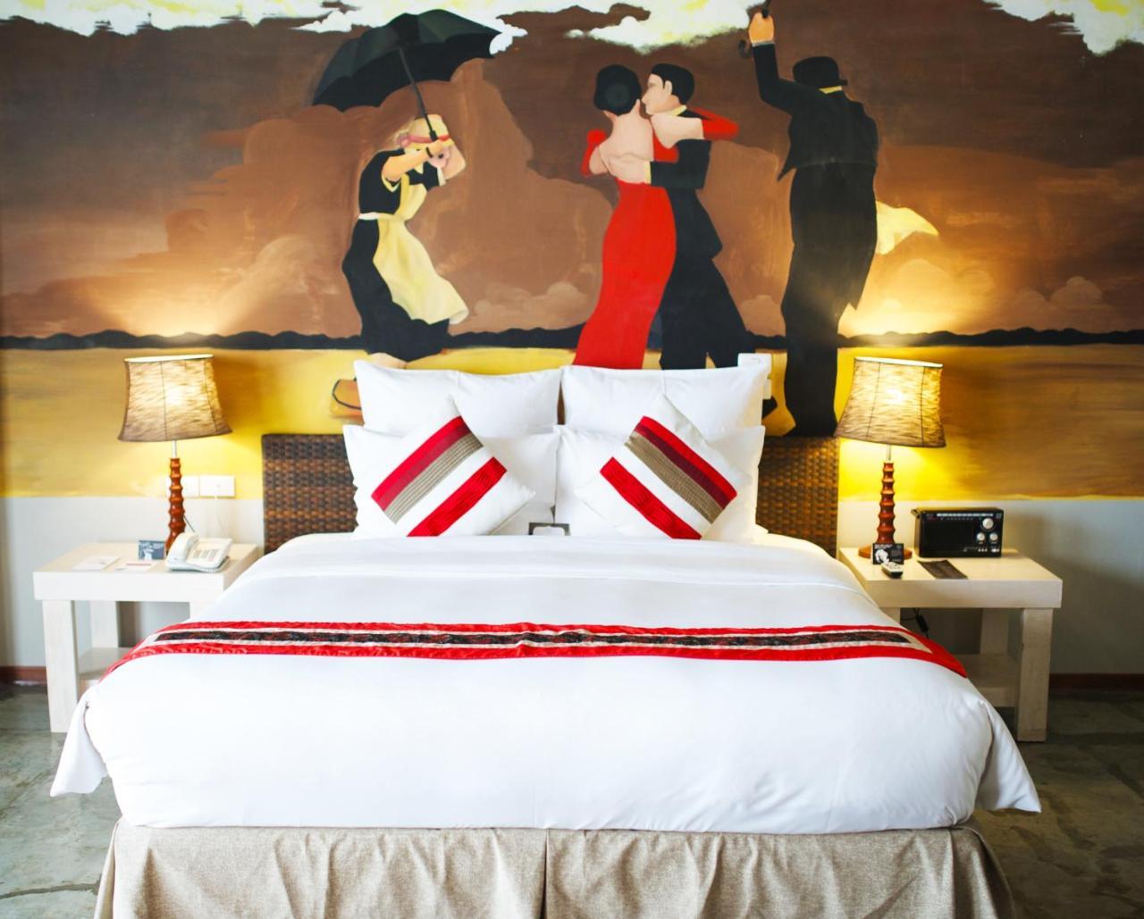 The Henry Hotel Cebu Stadt Exterior foto