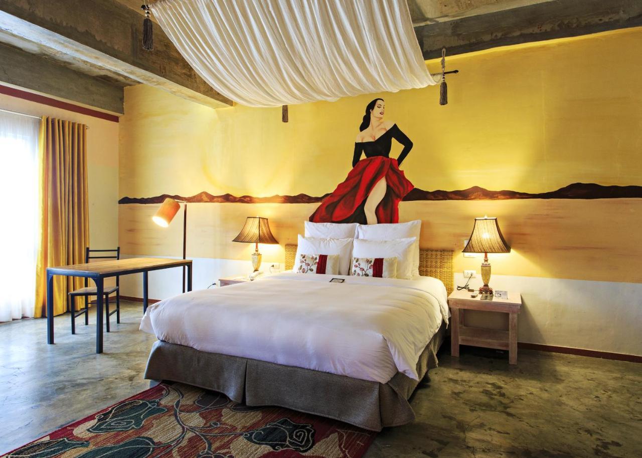 The Henry Hotel Cebu Stadt Exterior foto