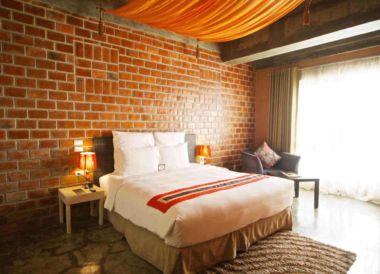 The Henry Hotel Cebu Stadt Exterior foto