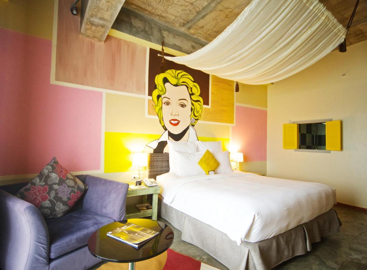 The Henry Hotel Cebu Stadt Exterior foto