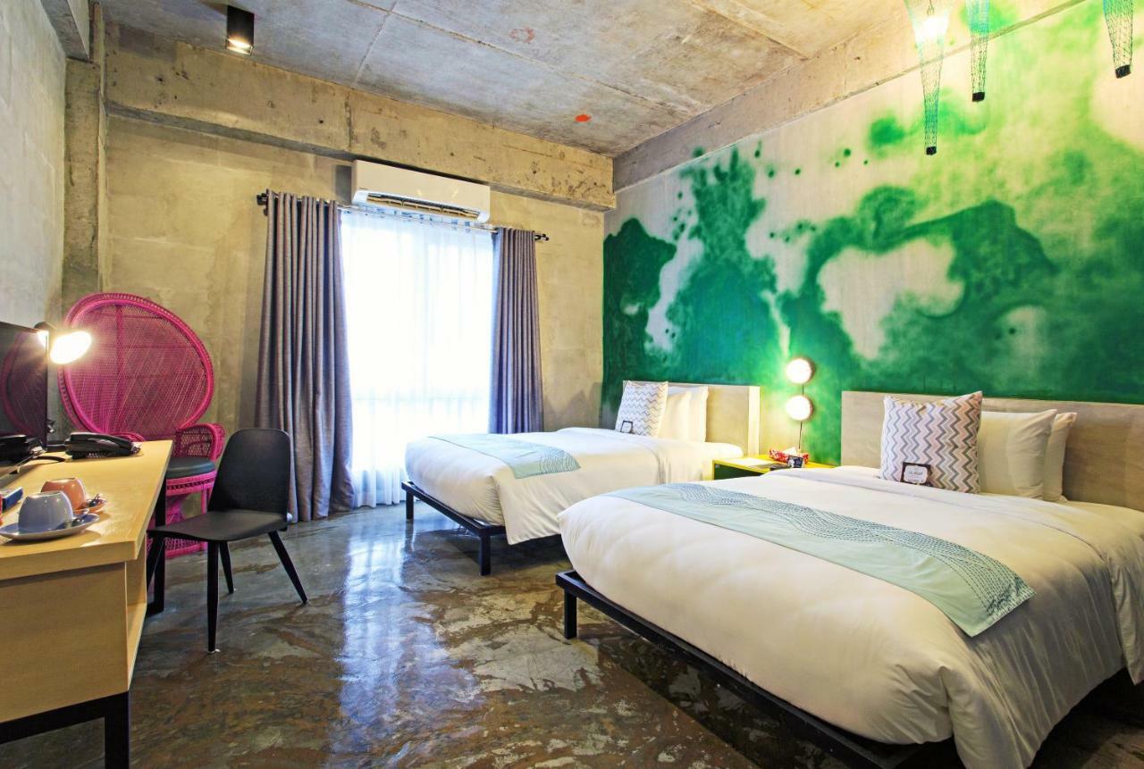 The Henry Hotel Cebu Stadt Exterior foto